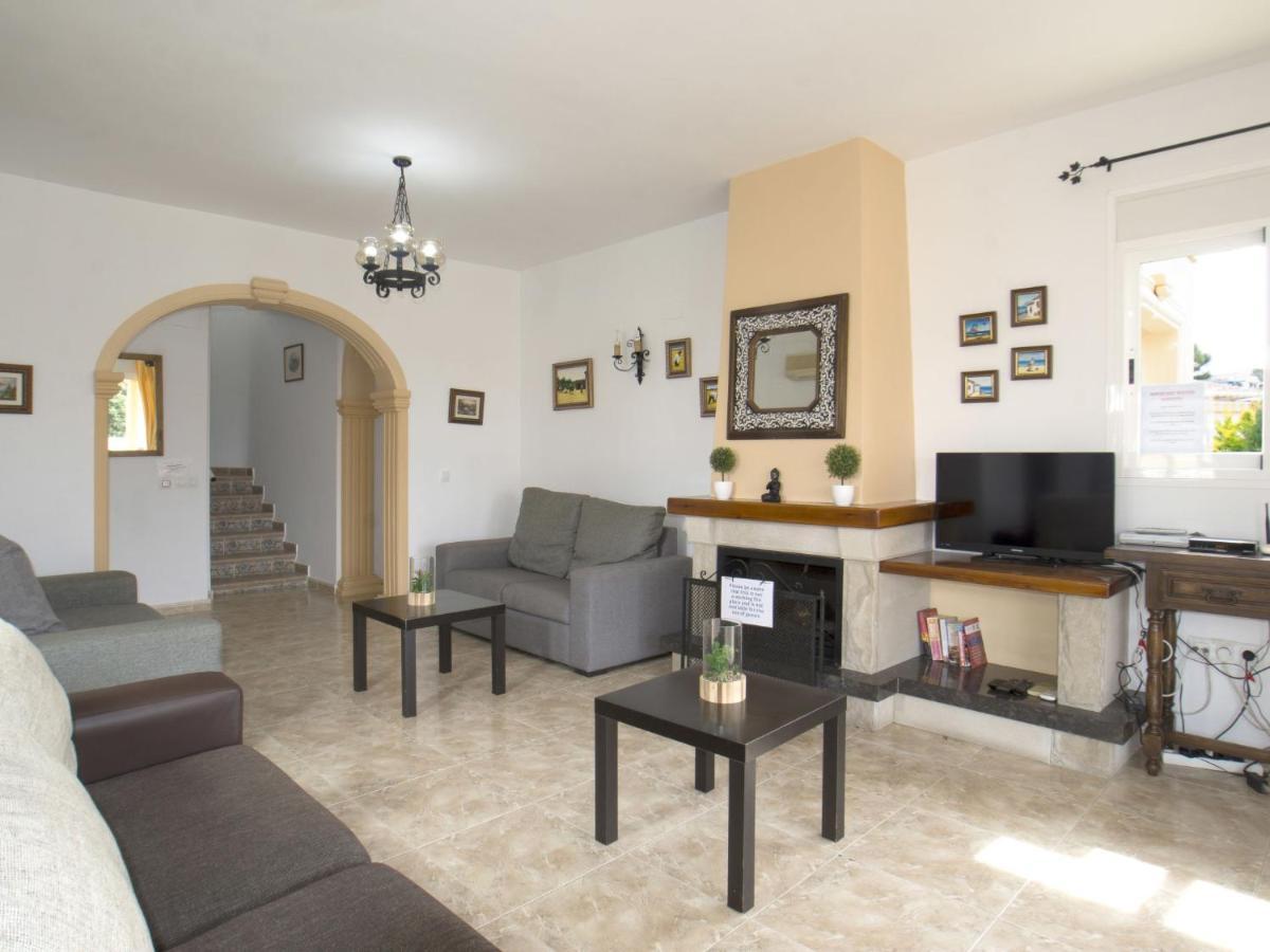 Villa Acuario By Interhome Calp