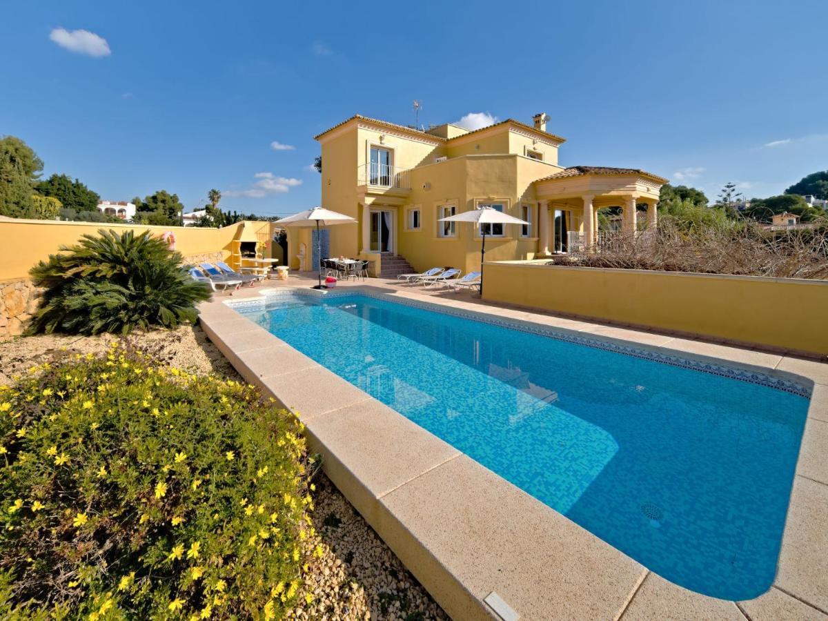 Acuario By Interhome Villa Calp